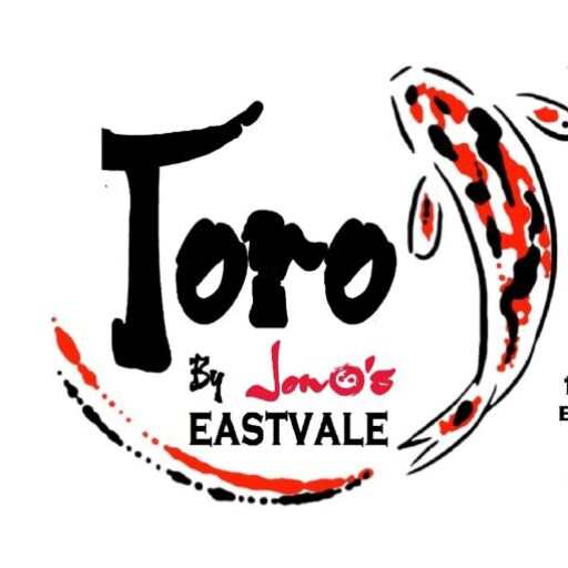 Toro sushi and teppanyaki